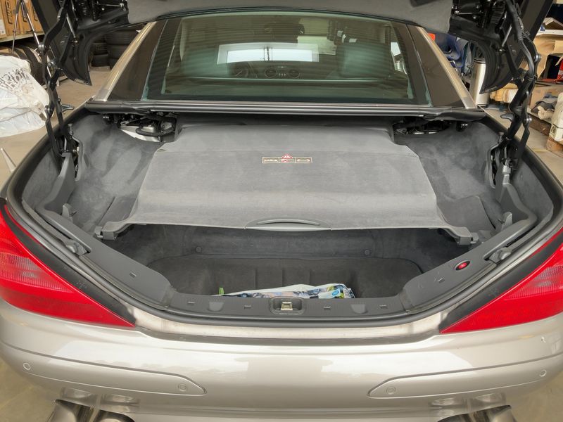 Mercedes-Benz SL-Klasse SL 350 — zdjęcie 10