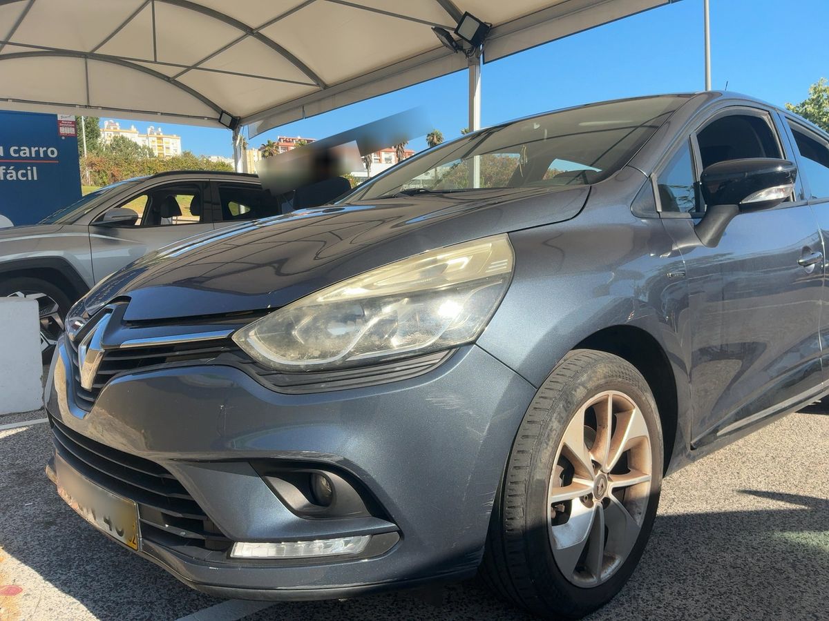 Renault Clio d'occasion