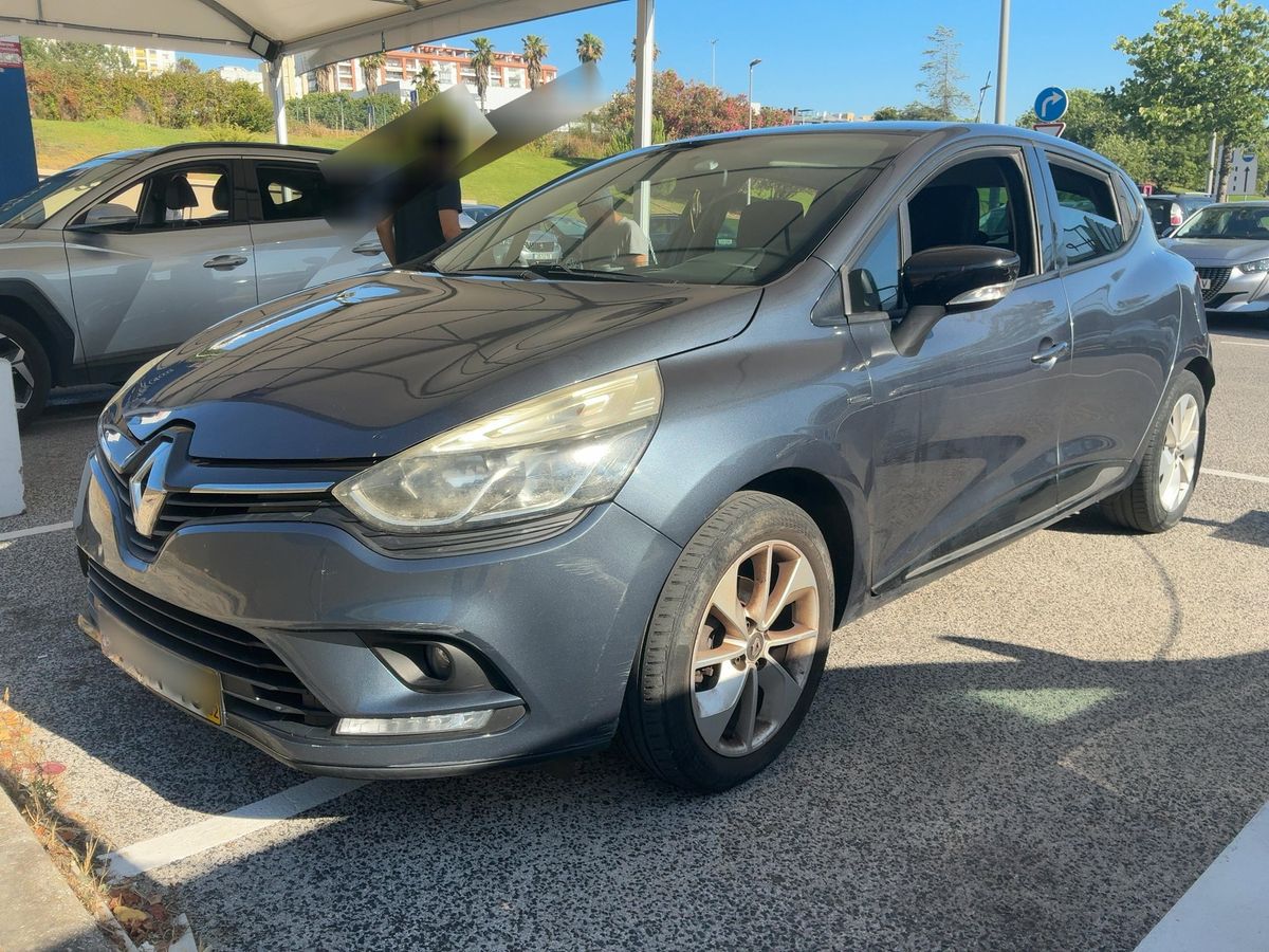 Renault Clio 2017