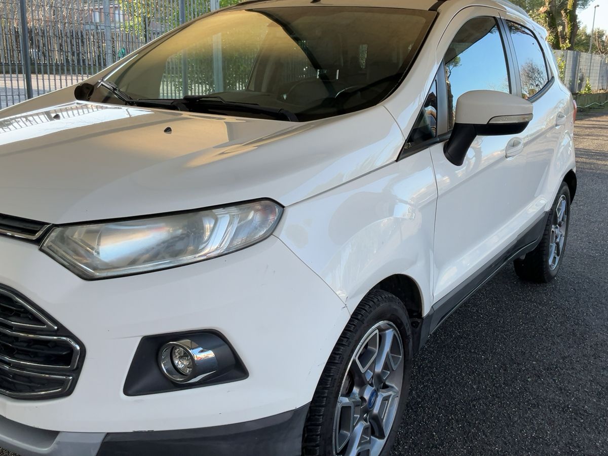 Ford EcoSport d'occasion