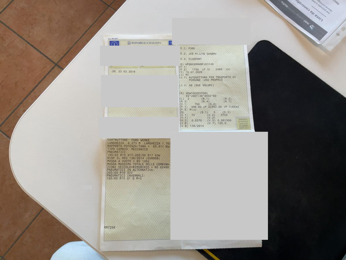 Ford EcoSport d'occasion