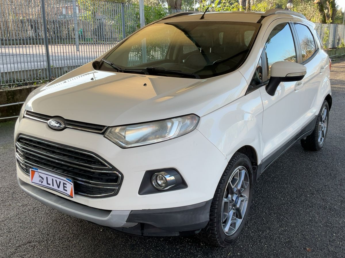 Ford EcoSport d'occasion