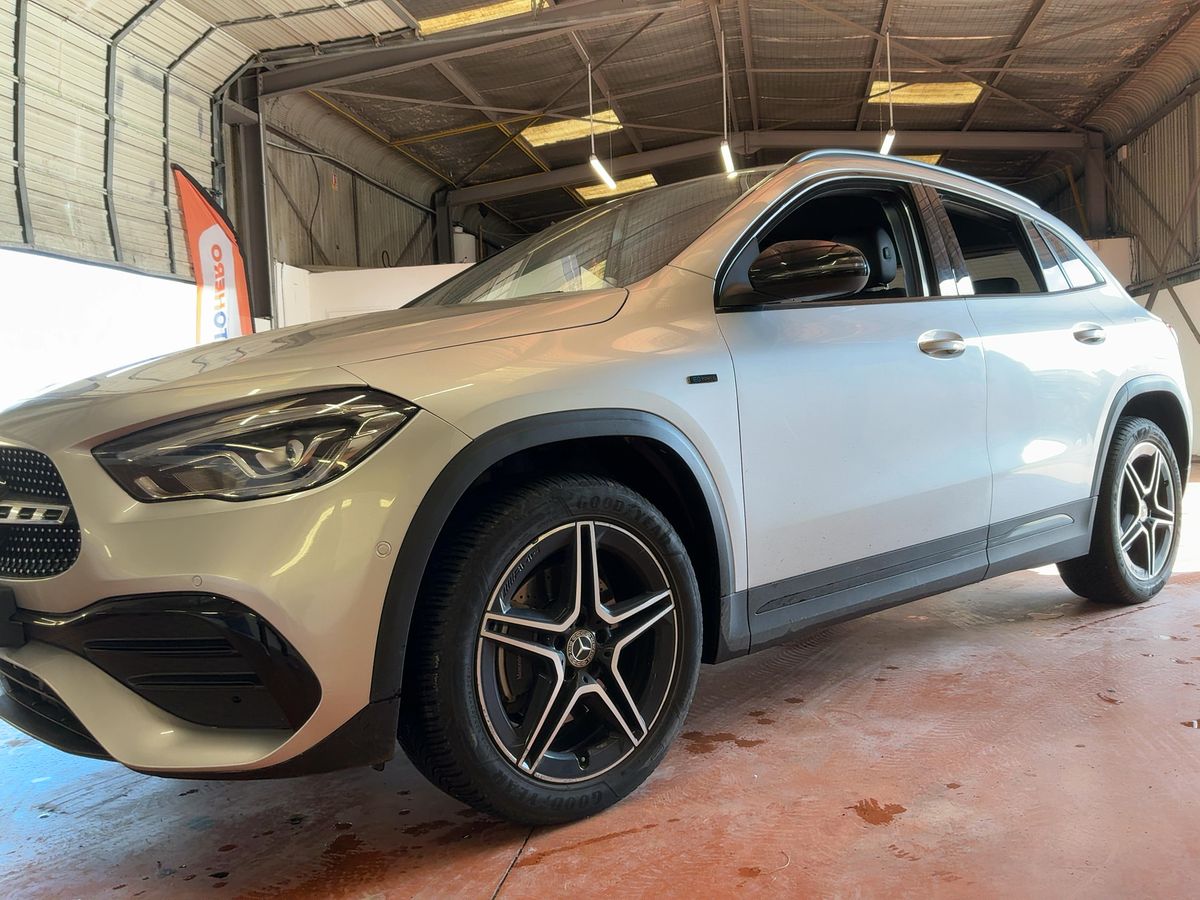 Mercedes-Benz GLA-Klasse d'occasion