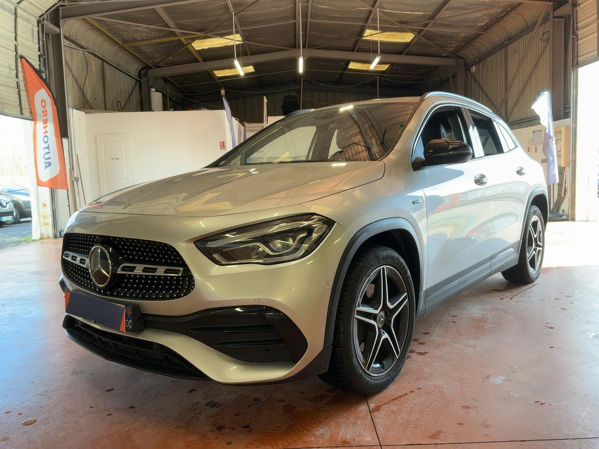 Mercedes-Benz GLA-Klasse d'occasion