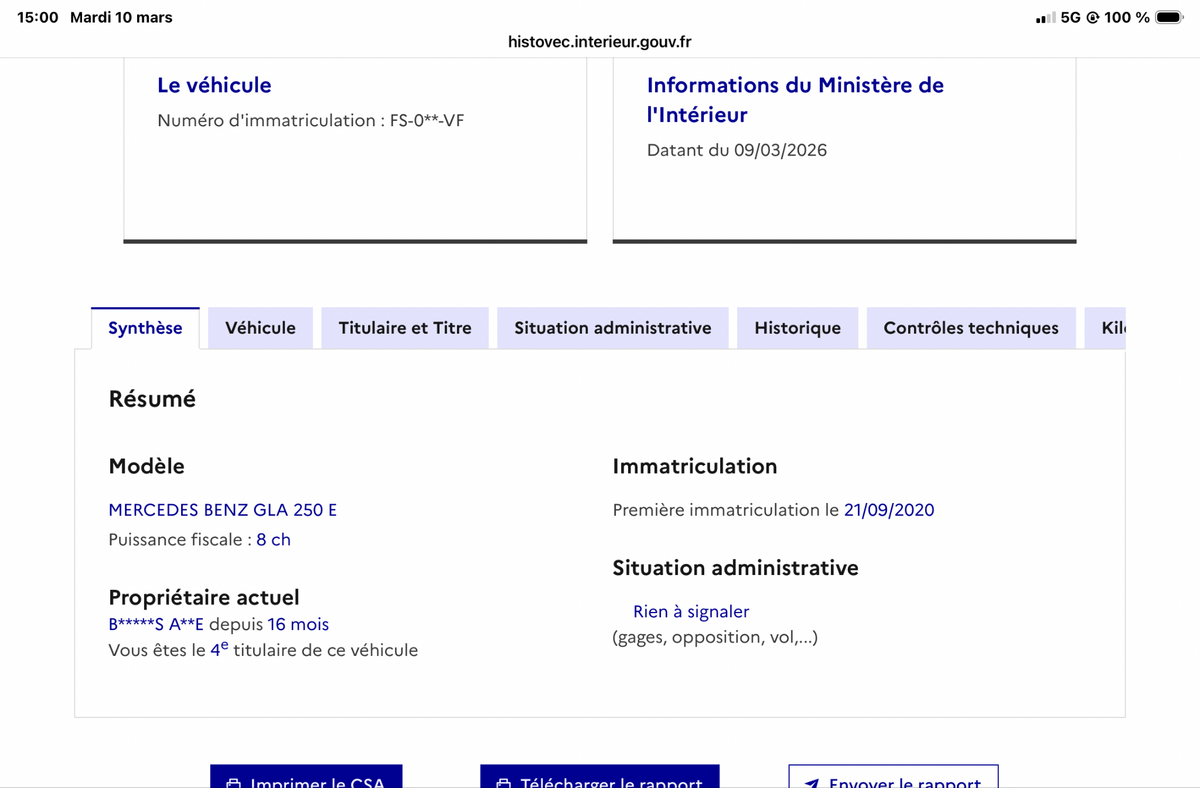 Mercedes-Benz GLA-Klasse d'occasion