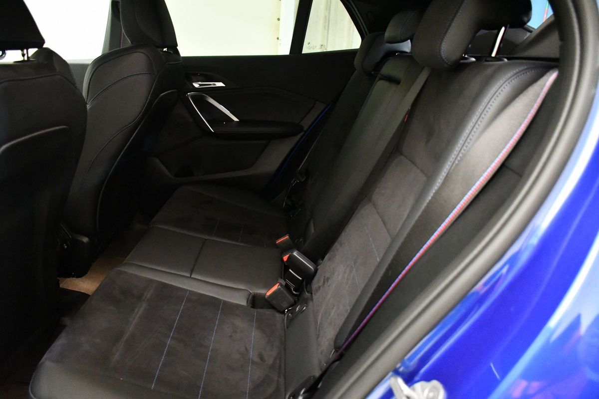 BMW X2 d'occasion