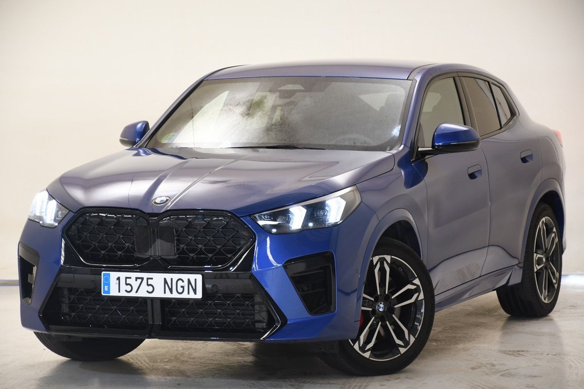 BMW X2 d'occasion