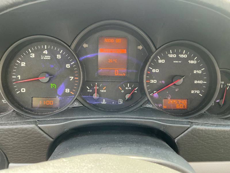 Porsche Cayenne 3.2 — zdjęcie 4