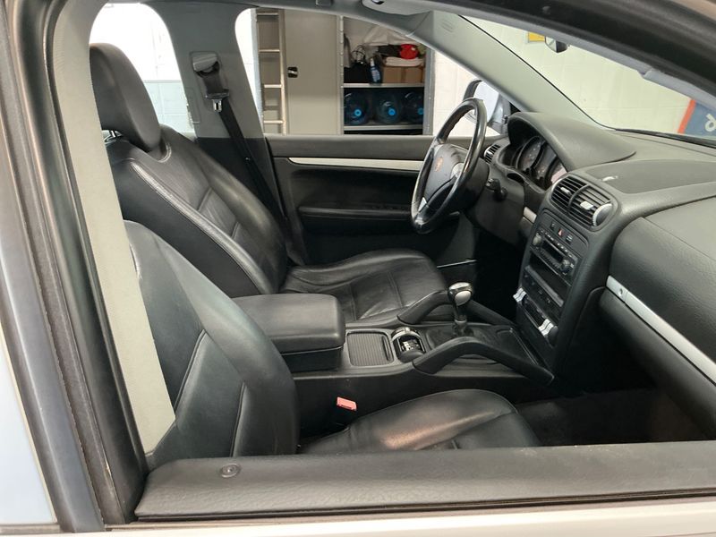 Porsche Cayenne 3.2 — zdjęcie 3