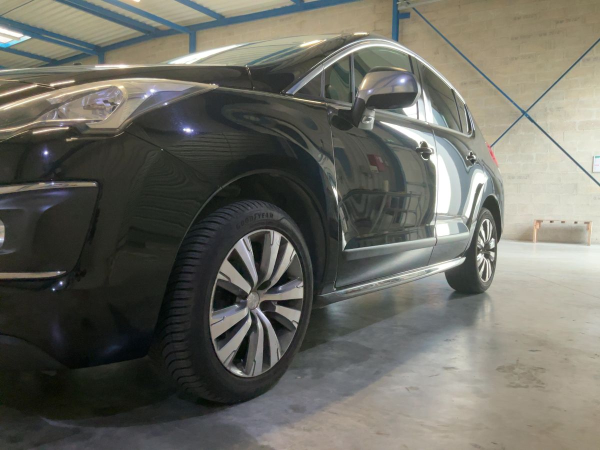 Peugeot 3008 1.6 HDi Business