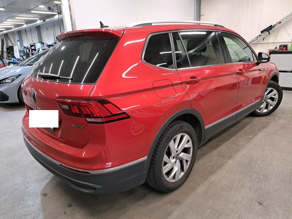 Volkswagen Tiguan d'occasion