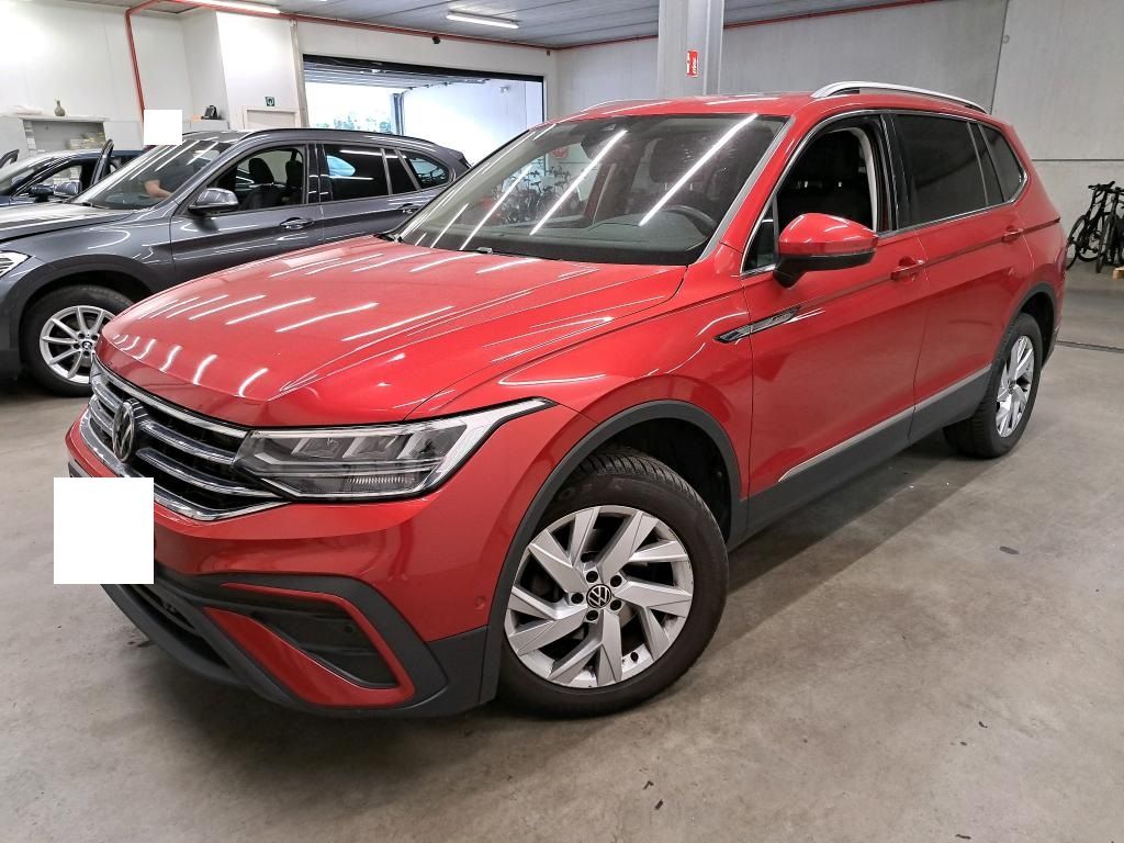 Volkswagen Tiguan 2022