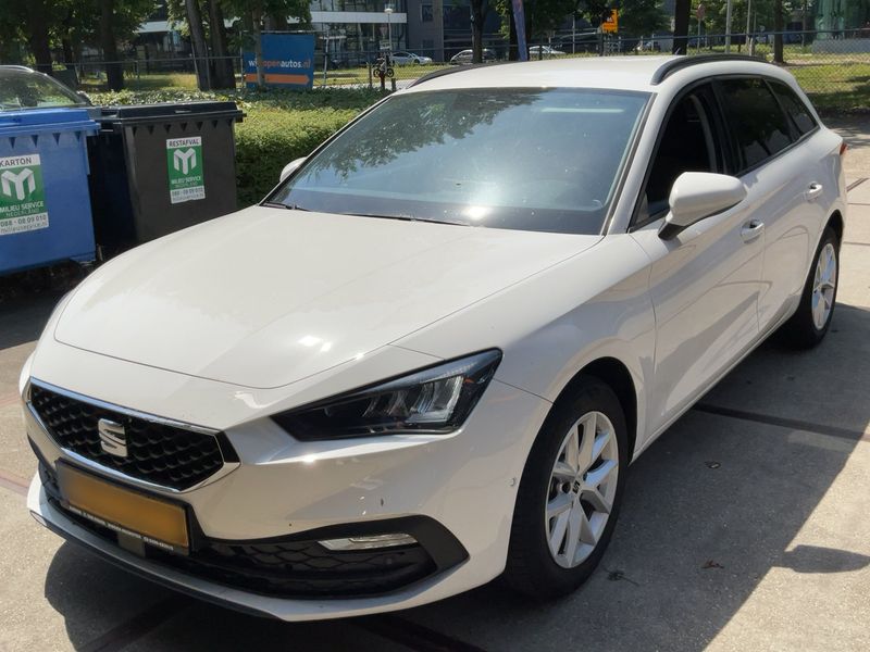 Seat Leon 1.0 TSI Style 2023 – снимка 1