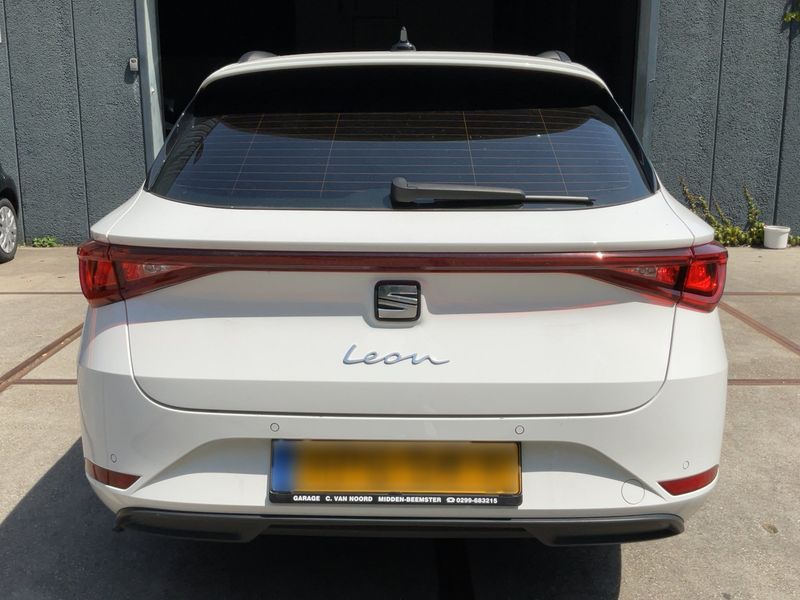 Seat Leon 1.0 TSI Style 2023 – снимка 7