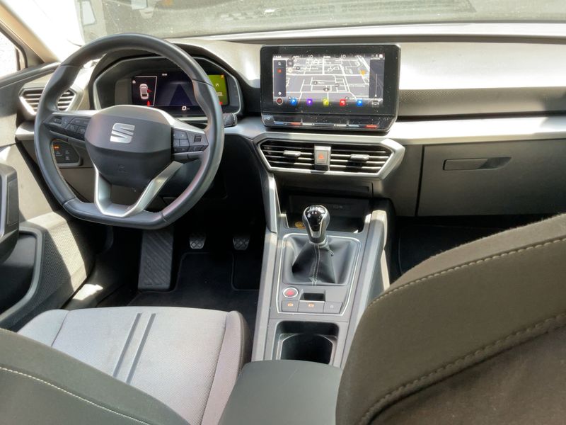 Seat Leon 1.0 TSI Style 2023 – снимка 17