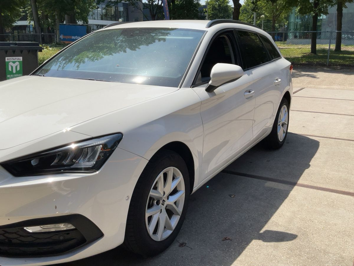 Seat Leon d'occasion