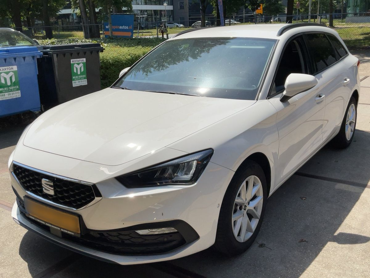 Seat Leon 2023