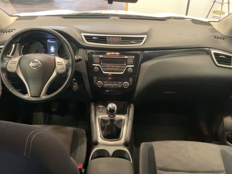 Nissan Qashqai 1.5 Turbodiesel Acenta — zdjęcie 12