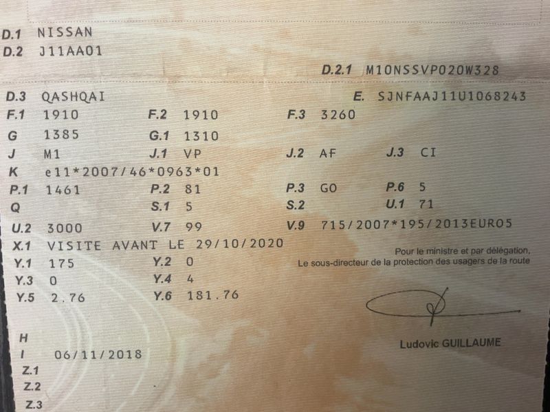 Nissan Qashqai 1.5 Turbodiesel Acenta — zdjęcie 15