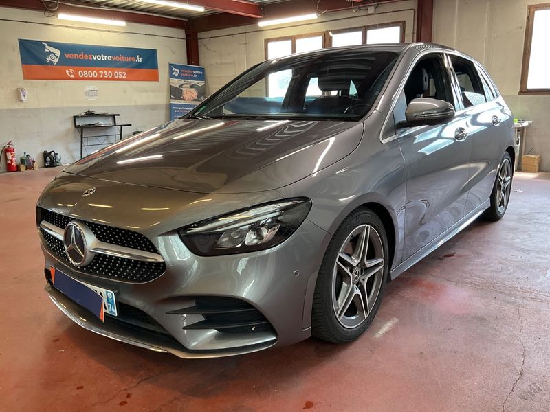 B-Klasse B 180 d AMG Line