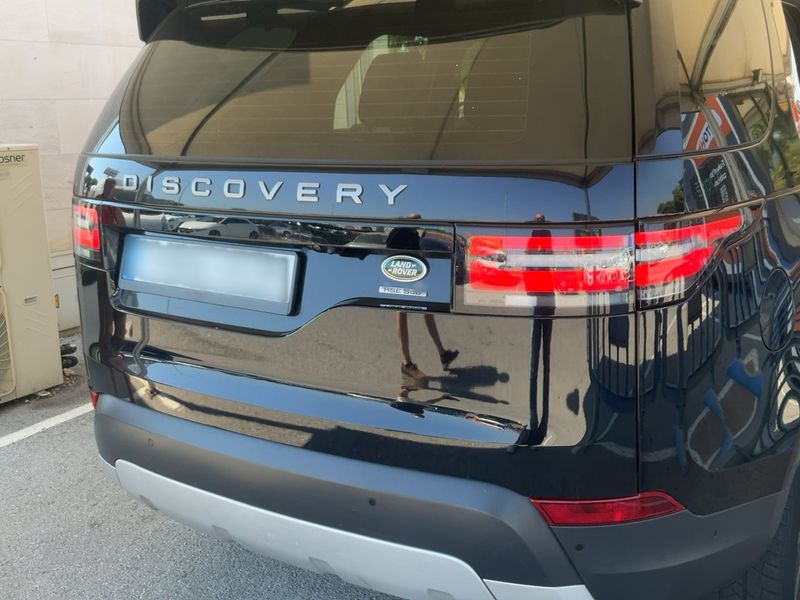 Land Rover Discovery 5 3.0 SD V6 HSE — zdjęcie 6