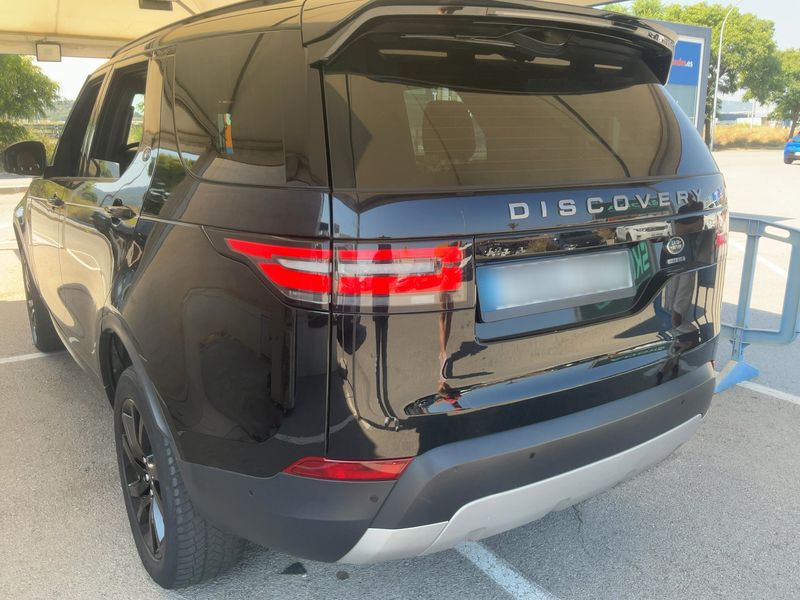 Land Rover Discovery 5 3.0 SD V6 HSE — zdjęcie 3