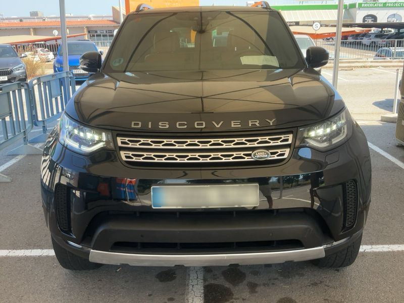 Land Rover Discovery 5 3.0 SD V6 HSE — zdjęcie 9
