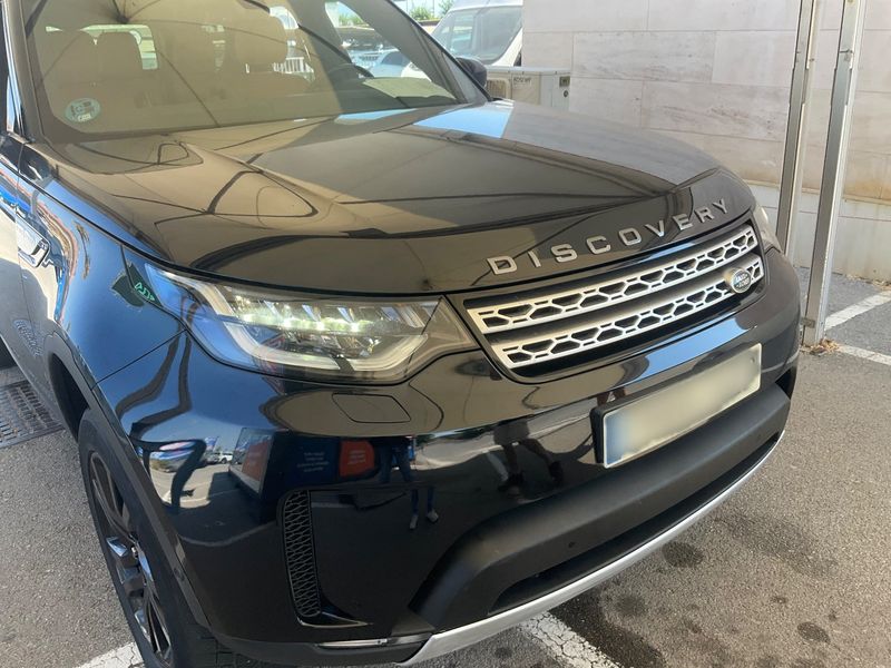 Land Rover Discovery 5 3.0 SD V6 HSE — zdjęcie 8