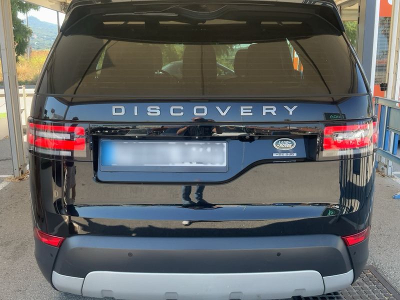 Land Rover Discovery 5 3.0 SD V6 HSE — zdjęcie 5