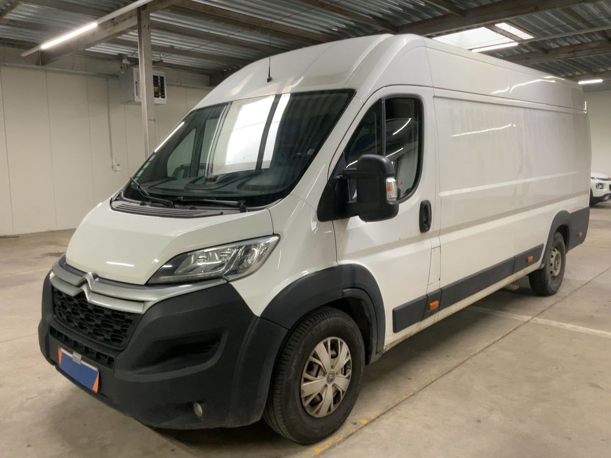 Citroen Jumper d'occasion