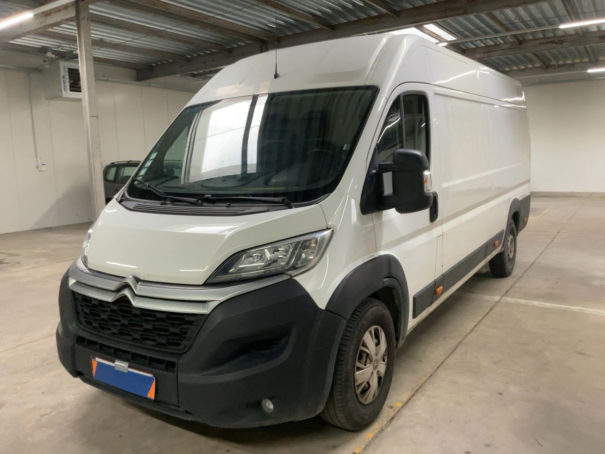 Citroen Jumper d'occasion