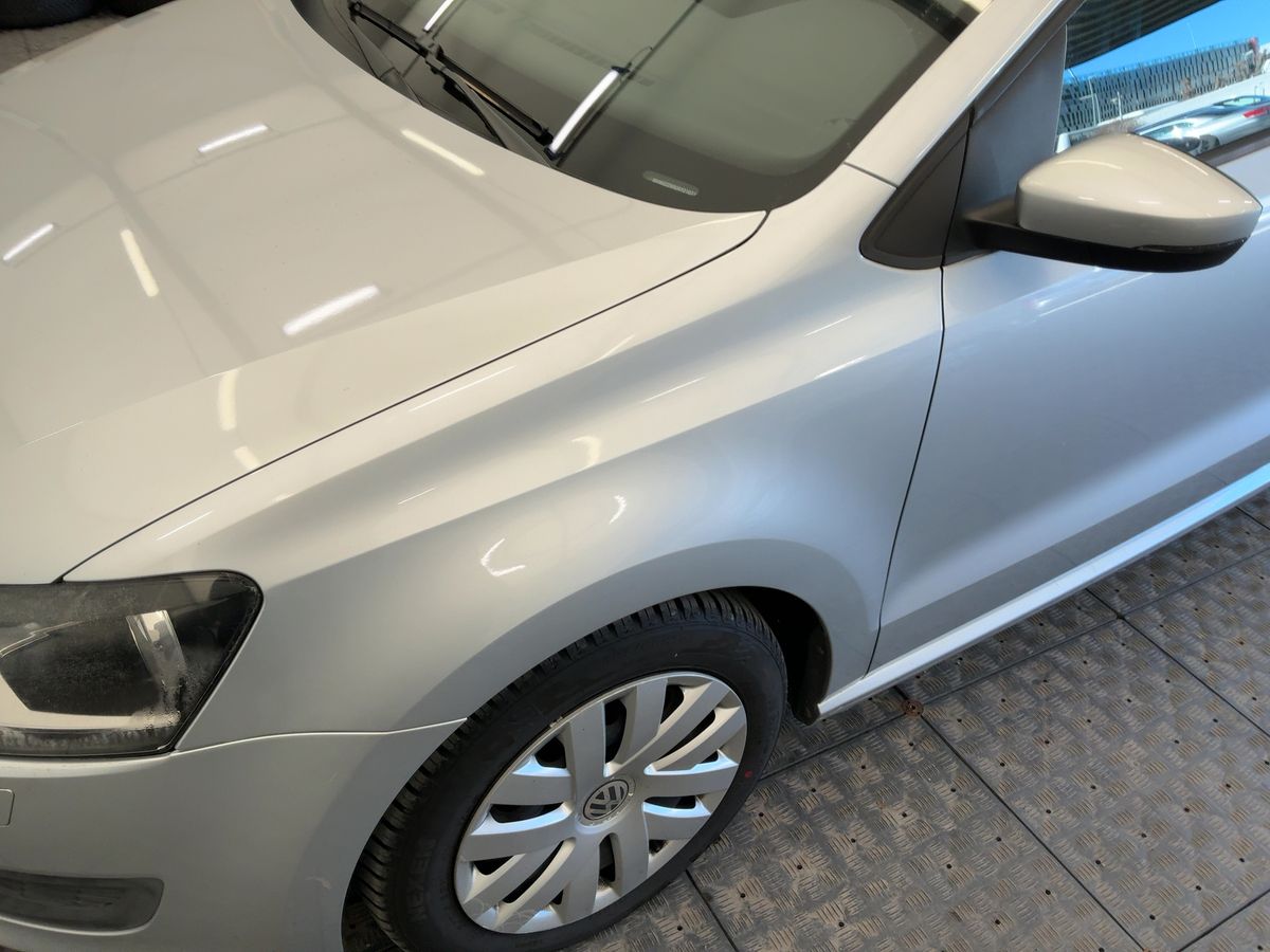 Volkswagen Polo d'occasion