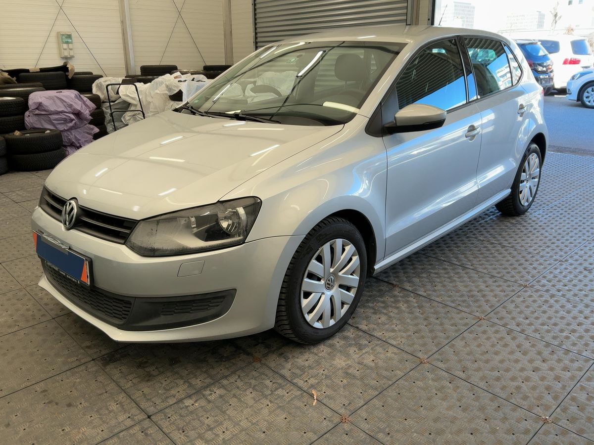 Volkswagen Polo d'occasion