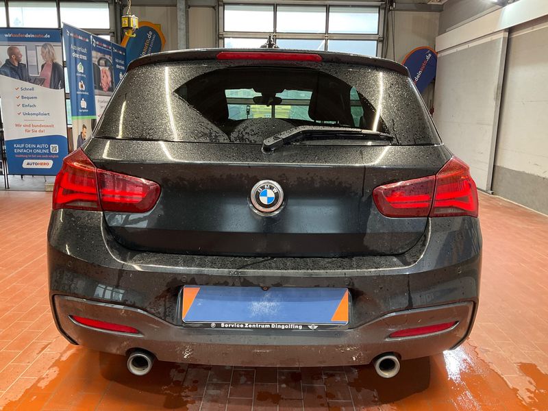 BMW 1er M140i Special Edition photo BMW 1er M140i Special Edition