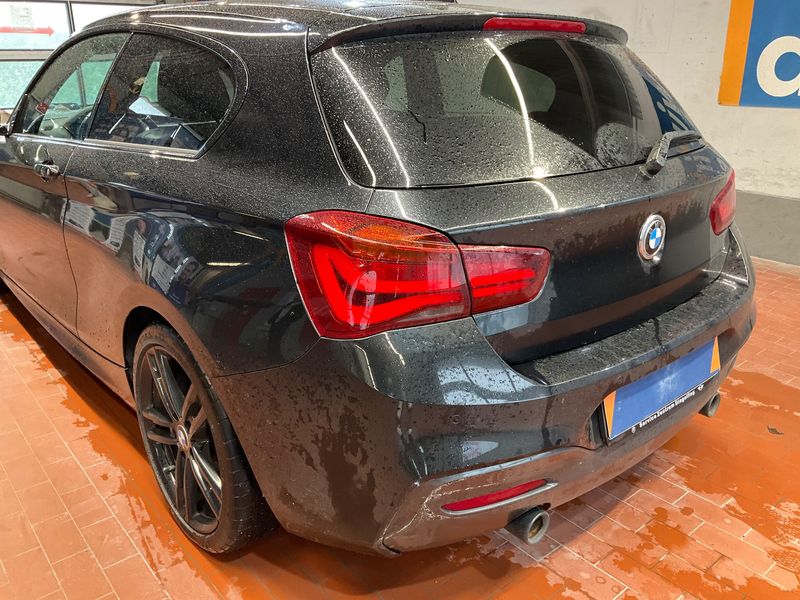 BMW 1er M140i Special Edition photo BMW 1er M140i Special Edition