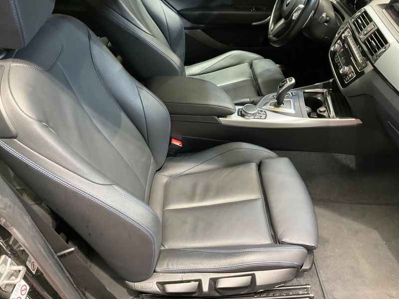 BMW 1er M140i Special Edition photo BMW 1er M140i Special Edition