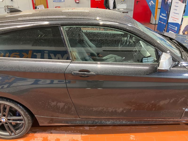 BMW 1er M140i Special Edition photo BMW 1er M140i Special Edition