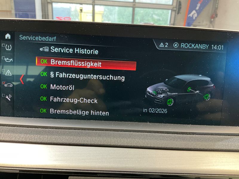 BMW 1er M140i Special Edition photo BMW 1er M140i Special Edition