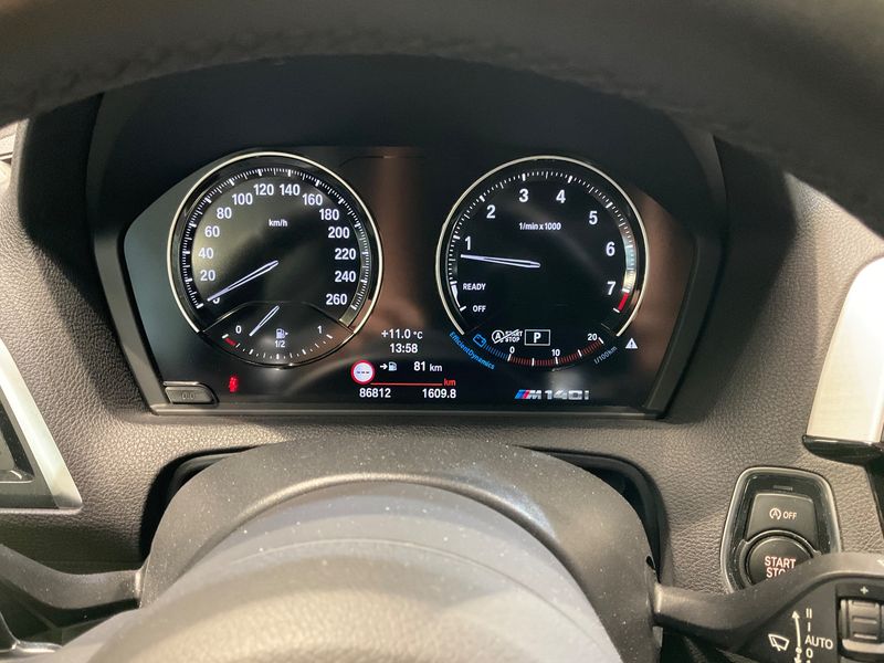 BMW 1er M140i Special Edition photo BMW 1er M140i Special Edition