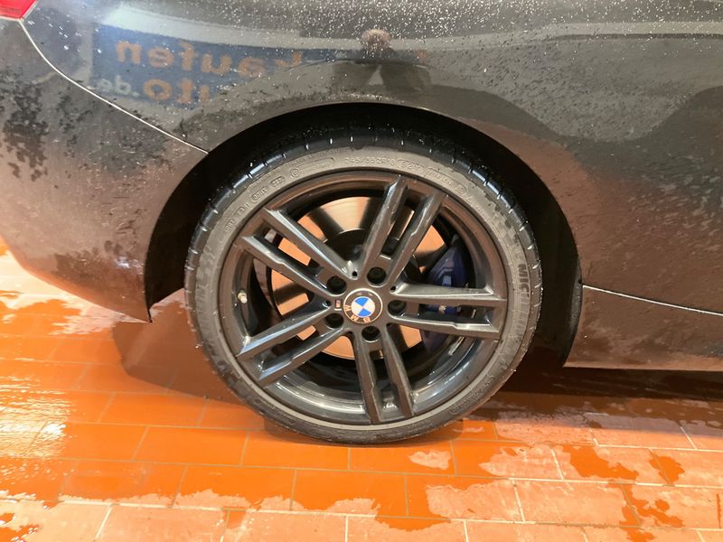 BMW 1er M140i Special Edition photo BMW 1er M140i Special Edition
