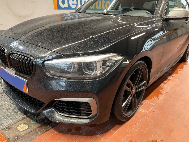 BMW 1er M140i Special Edition photo BMW 1er M140i Special Edition