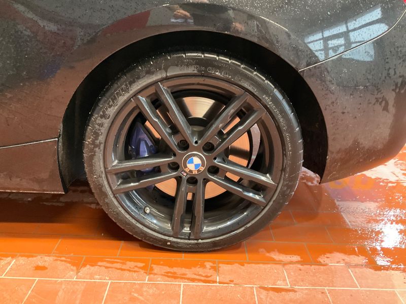 BMW 1er M140i Special Edition photo BMW 1er M140i Special Edition
