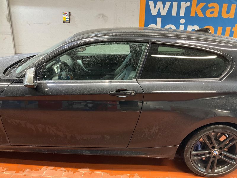 BMW 1er M140i Special Edition photo BMW 1er M140i Special Edition