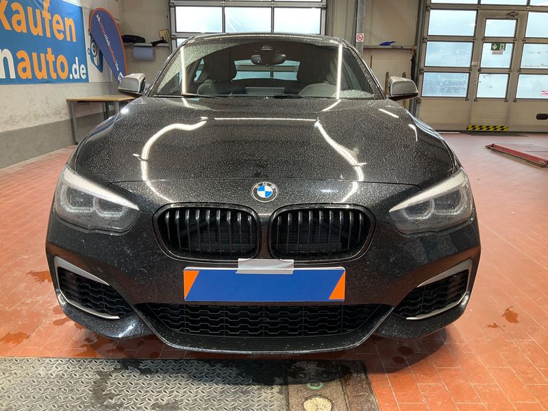 BMW 1er M140i Special Edition photo BMW 1er M140i Special Edition