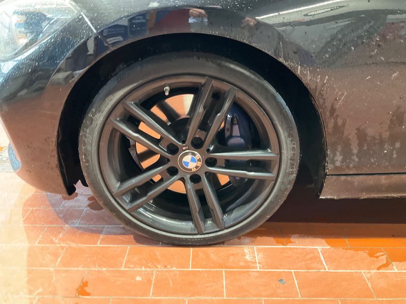 BMW 1er M140i Special Edition photo BMW 1er M140i Special Edition