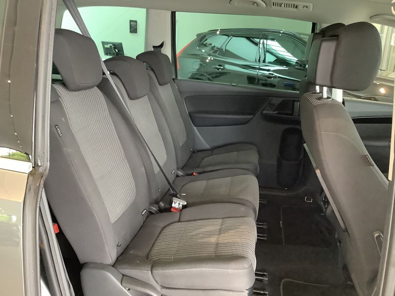 Seat Alhambra 1.4 TSI Style — zdjęcie 14