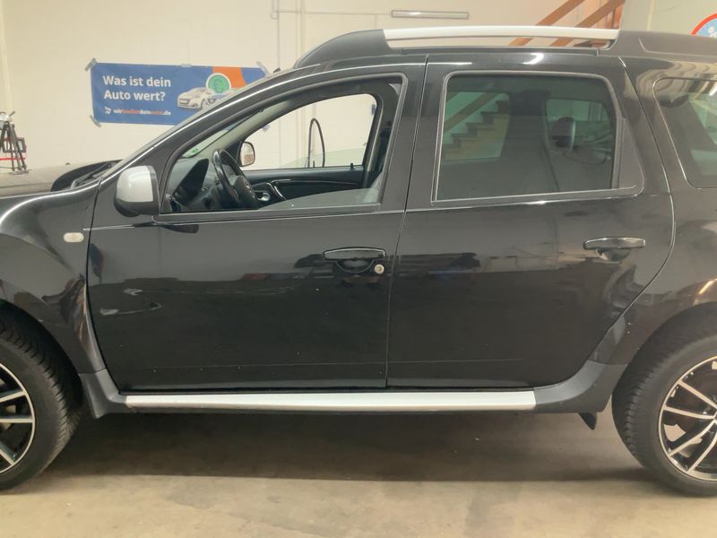 Dacia Duster 1.5 dCi Prestige 4x4 — zdjęcie 4