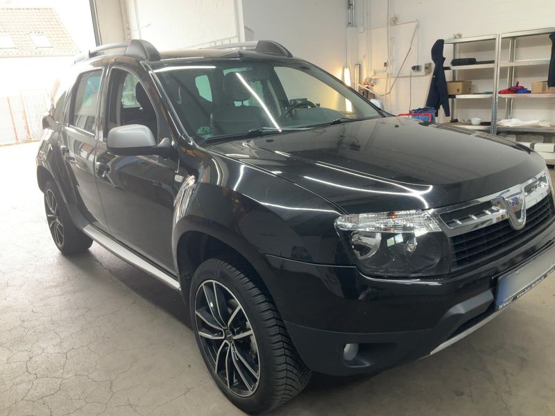 Dacia Duster 1.5 dCi Prestige 4x4 — zdjęcie 8
