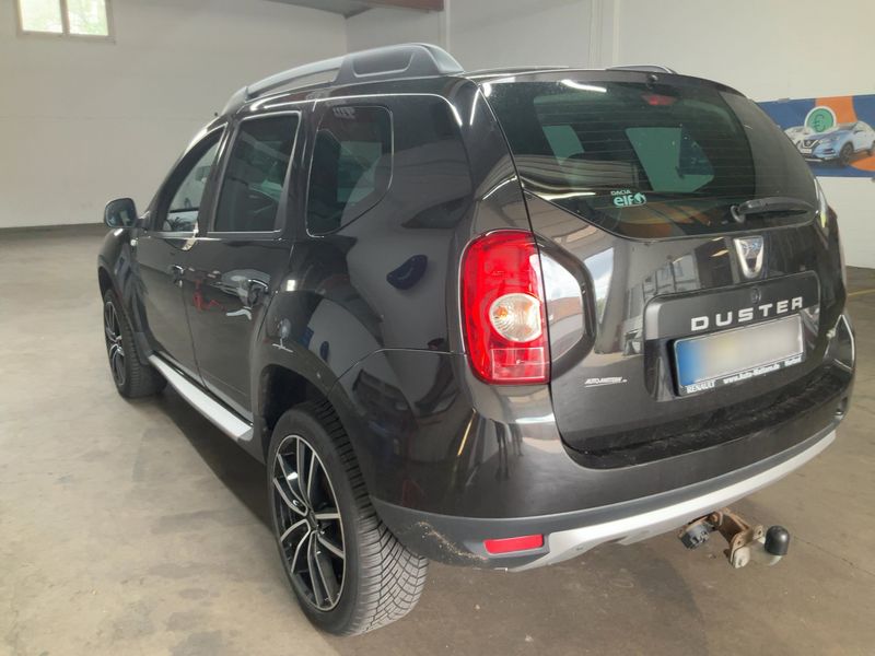 Dacia Duster 1.5 dCi Prestige 4x4 — zdjęcie 3