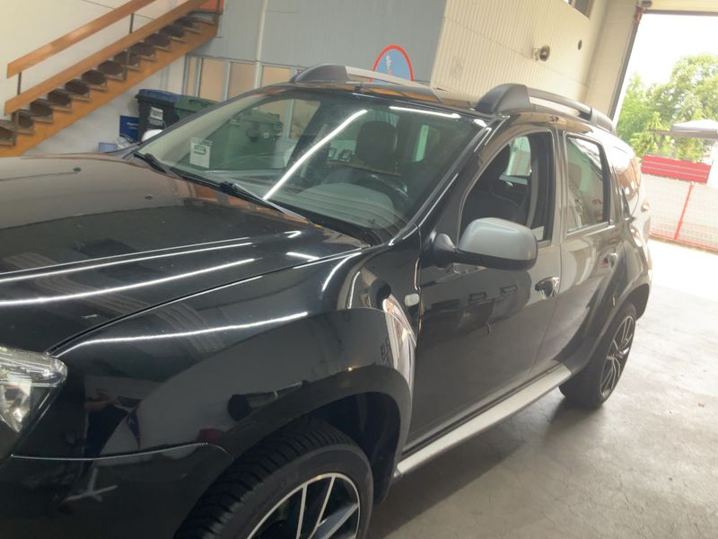 Dacia Duster 1.5 dCi Prestige 4x4 — zdjęcie 2